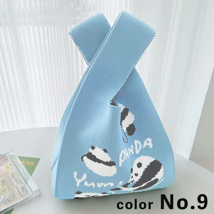 ニットバッグ 全31色 ミニバッグ | JS FASHION | 詳細画像18 