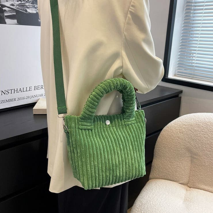 トートバッグ 全7色 もこもこ | JS FASHION | 詳細画像11 