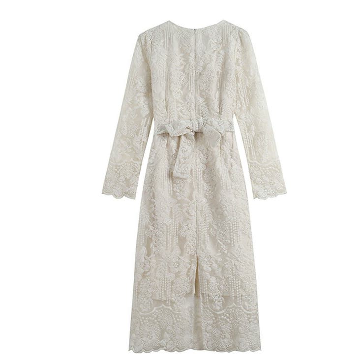 レース ワンピース 全2色 | JS FASHION | 詳細画像15 