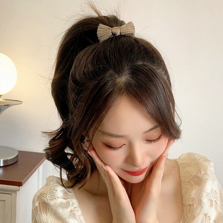 ヘアゴム 5色セット お得 | JS FASHION | 詳細画像3 