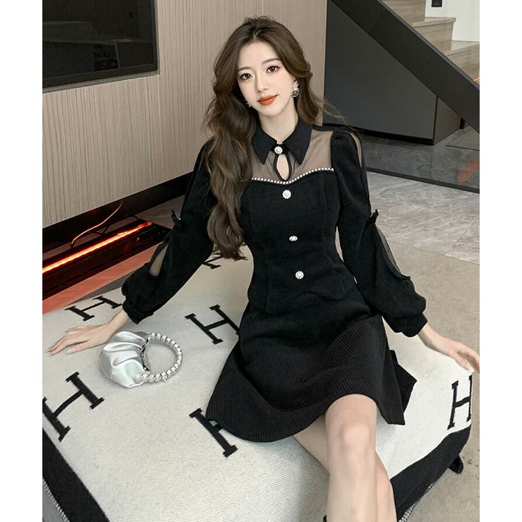 セットアップ コーデュロイ風 トップス | JS FASHION | 詳細画像8 