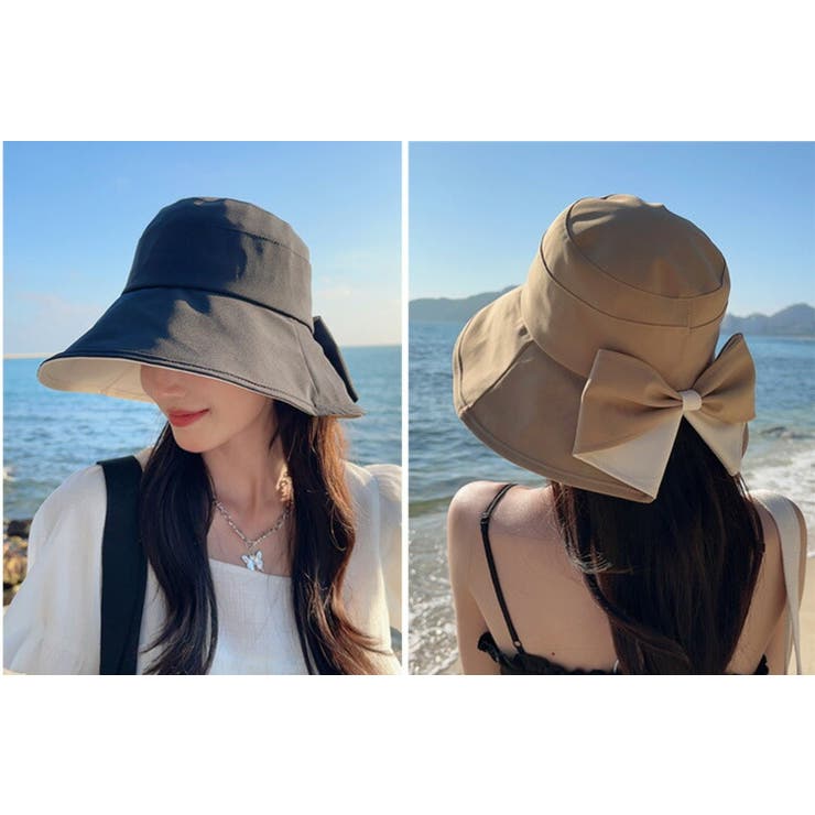 PUレザー切り替え　バイカラーCAP 帽子　日焼け防止　新品 サンバイザー 日よけ帽子 レディース uvカット 帽子 日焼け防止