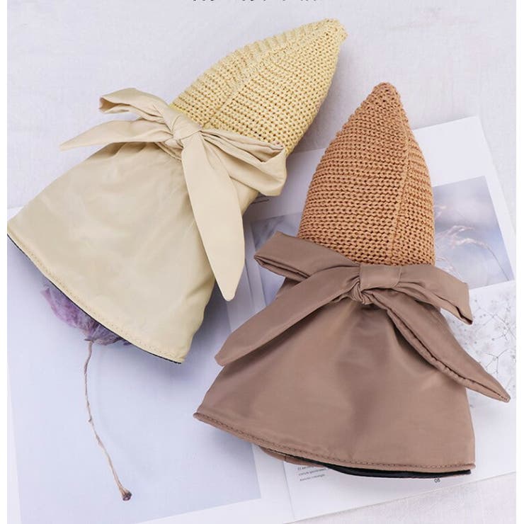 UV帽子 UVカット バイザーハット | JS FASHION | 詳細画像10 