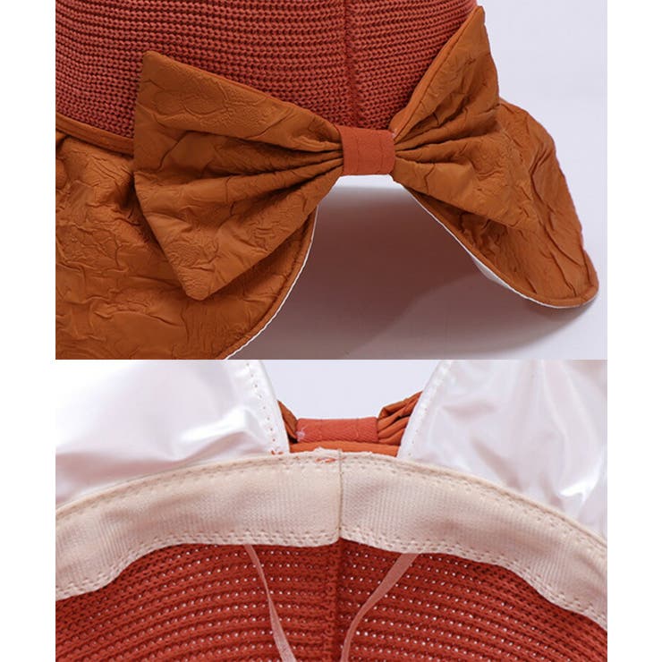 UV帽子 UVカット バイザーハット | JS FASHION | 詳細画像16 