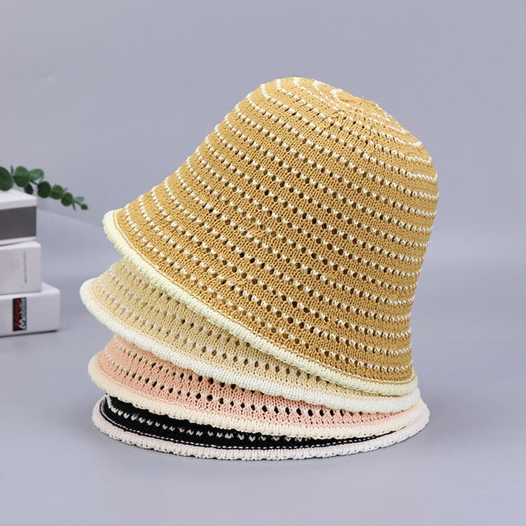 バケットハット UV帽子 全4色 | JS FASHION | 詳細画像7 