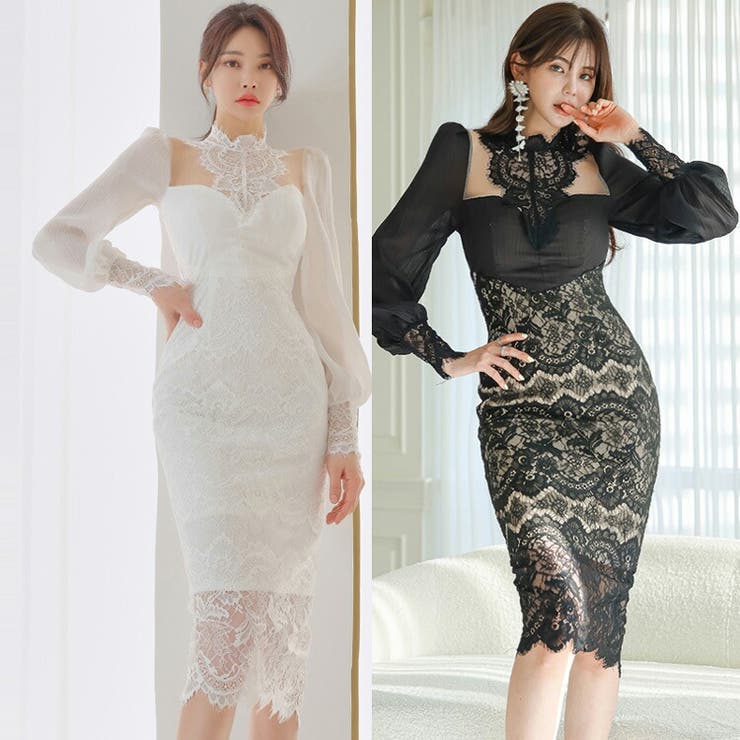 ワンピース 全2色 長袖 | JS FASHION | 詳細画像16 