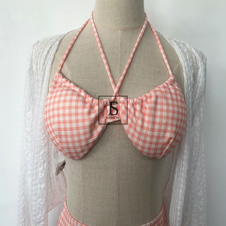 水着 3点セット レディース | JS FASHION | 詳細画像14 