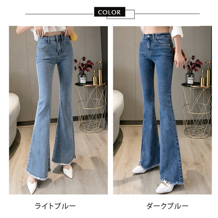定価38000円‼️80%OFF‼️ブルーブラッド　デニム風パンツ‼️機能性抜群‼️ 定価38000円‼️80%OFF‼️ブルーブラッド デニム風パンツ‼️機能