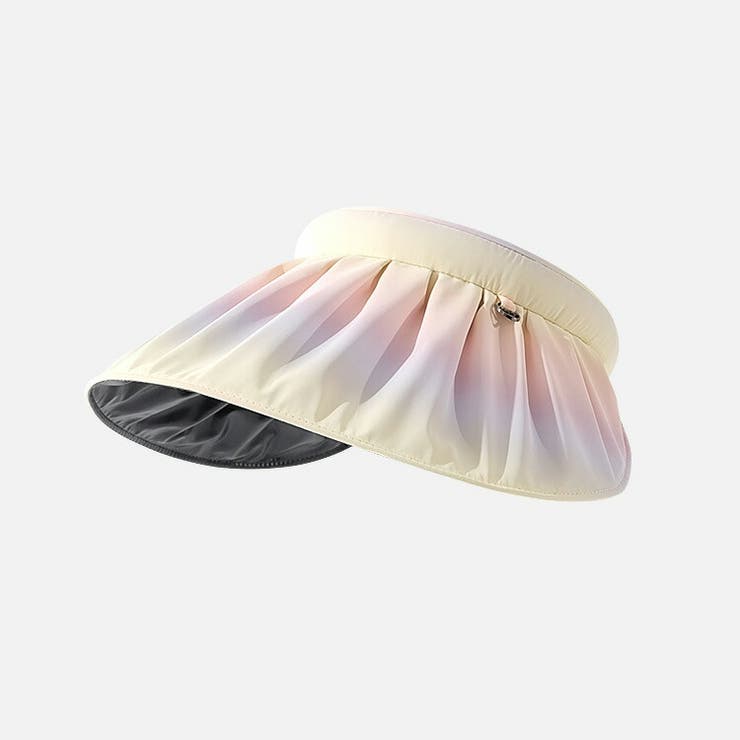 グラデーション 2way サンバイザー | JS FASHION | 詳細画像11 