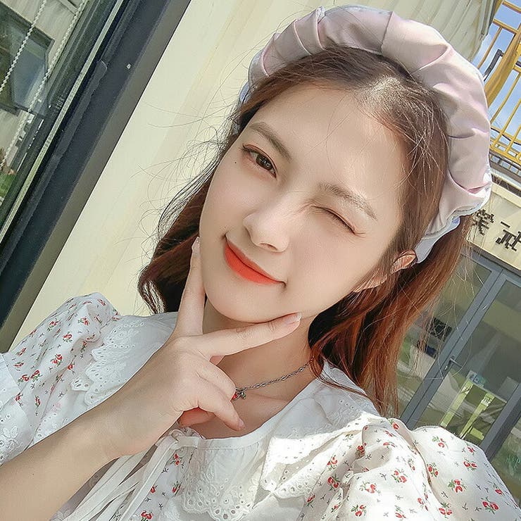 グラデーション 2way サンバイザー | JS FASHION | 詳細画像6 