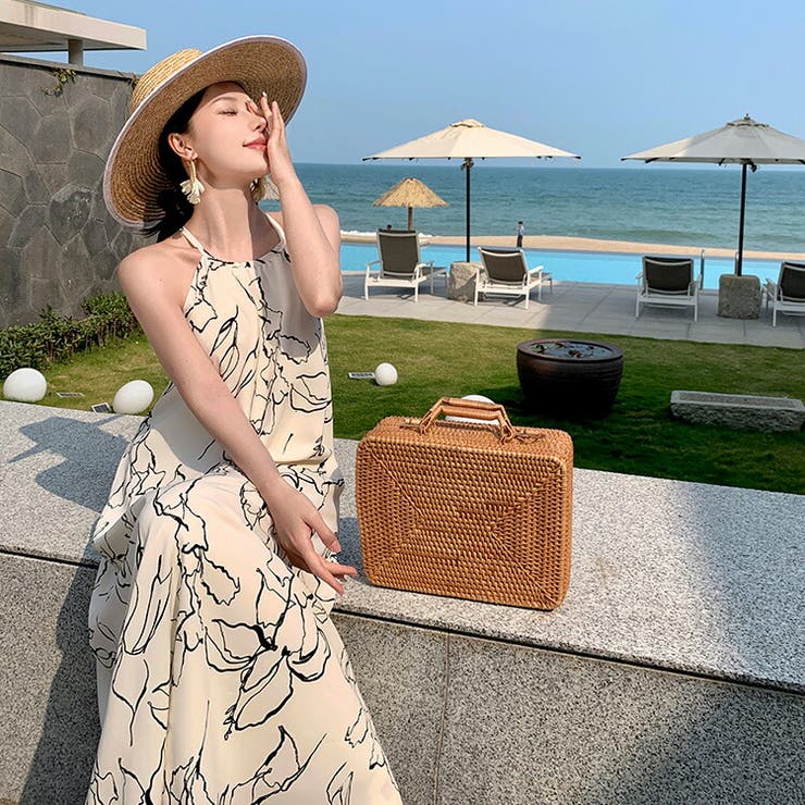 リゾートワンピース レディース 夏 | JS FASHION | 詳細画像3 