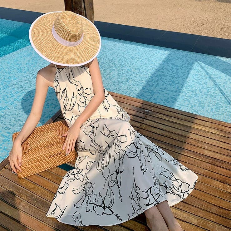 リゾートワンピース レディース 夏 | JS FASHION | 詳細画像5 