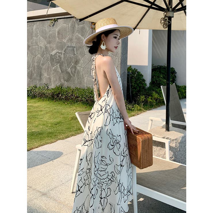 リゾートワンピース レディース 夏 | JS FASHION | 詳細画像8 