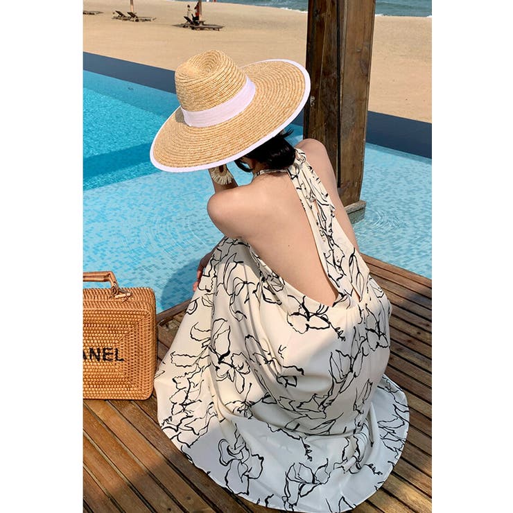 リゾートワンピース レディース 夏 | JS FASHION | 詳細画像9 