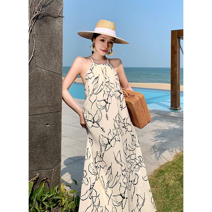 リゾートワンピース レディース 夏 | JS FASHION | 詳細画像10 