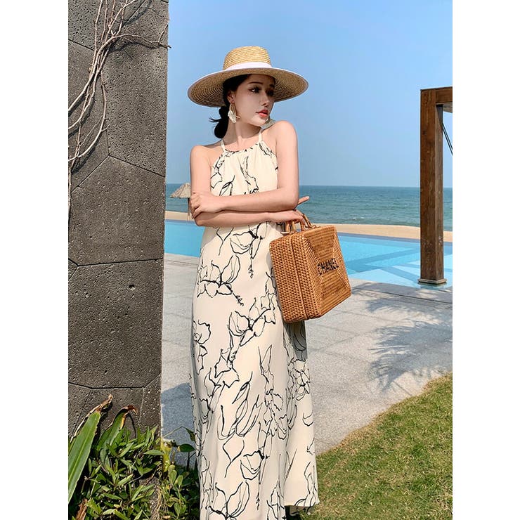 リゾートワンピース レディース 夏 | JS FASHION | 詳細画像11 