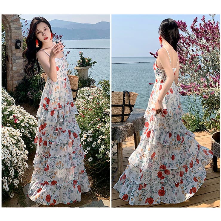 美品】シンシアローリー フリル◎ ダブルライダース 裏地花柄