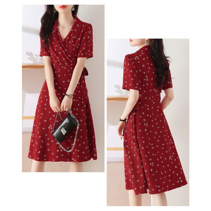 【限定❣️新作】「BRAND NEW DAY」ロングワンピース ジョーゼットポンチロングキャミワンピース[品番：GS000012987]｜Re