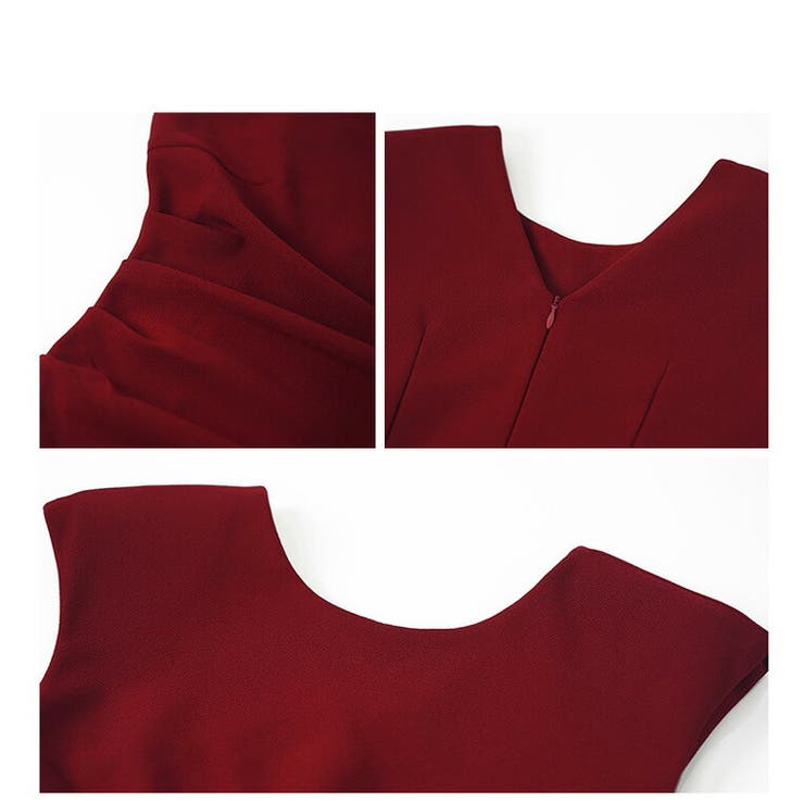 タイトワンピ 全3色 パーティードレス | JS FASHION | 詳細画像18 