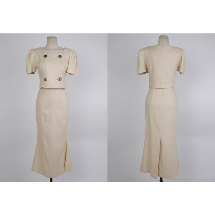 セットアップ トップス スカート | JS FASHION | 詳細画像8 