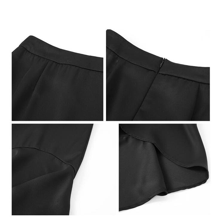 未使用品　SHE Tokyo Judy black タイトマーメイドスカート 未使用品SHE Tokyo Judy black タイトマーメイドスカート