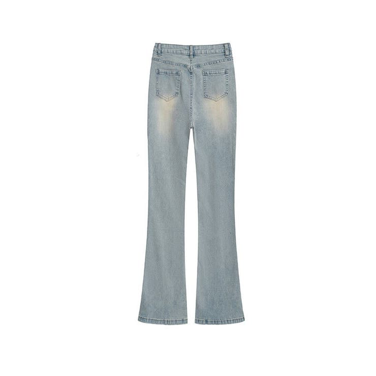 ブーツカット デニムパンツ フレア[品番：JSFW0012779]｜JS