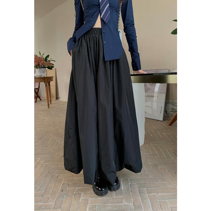 スカート 全3色 ロングスカート[品番：JSFW0012809]｜JS FASHION