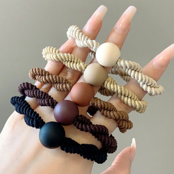 ヘアゴム 5個セット お得 | JS FASHION | 詳細画像4 