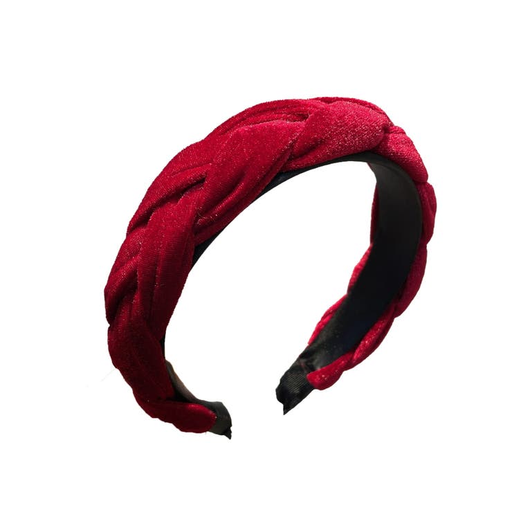 ベロア カチューシャ 幅広 | JS FASHION | 詳細画像5 