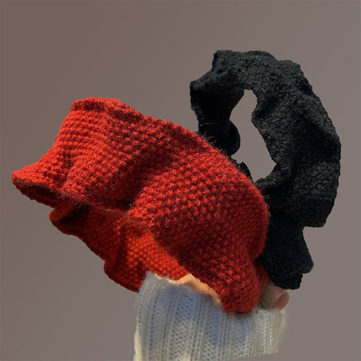 ニット 幅広 カチューシャ | JS FASHION | 詳細画像3 