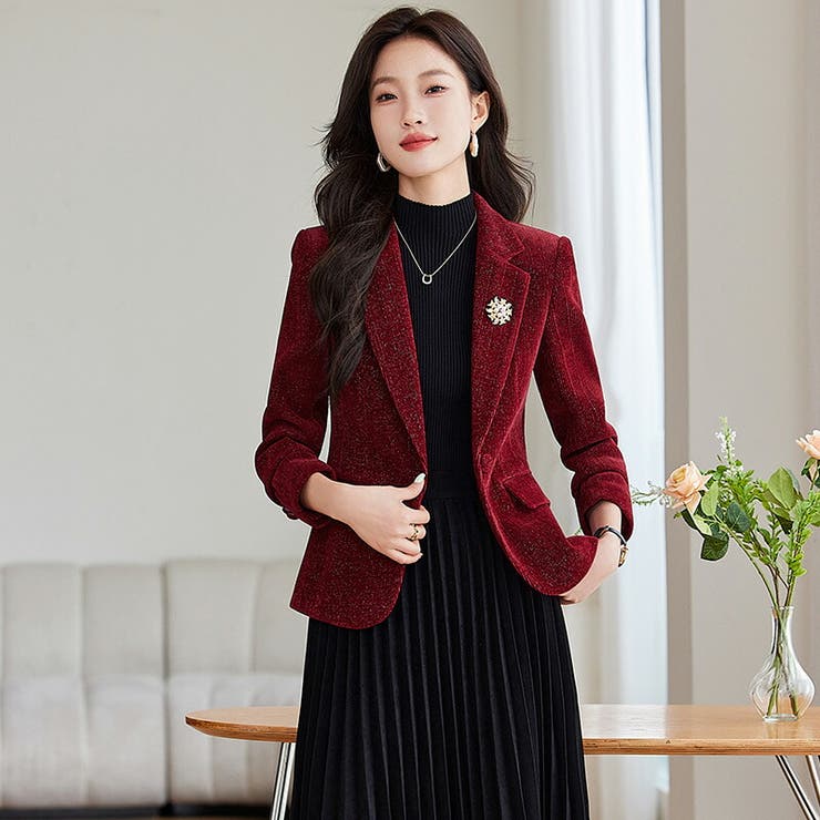 ジャケット・アウター zouzou ZARA WOMAN ECRU BELTED TUXEDO JACKET BLAZER REF:2310/187