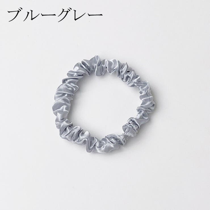 ヘアゴム 全6色 単色 | JS FASHION | 詳細画像8 