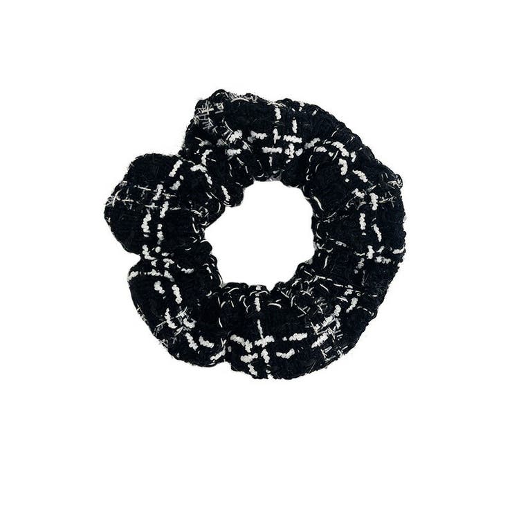 シュシュ クラシッククチュール シュシュ(ブラック) | シュシュ | COMPLEX BIZ