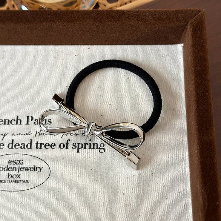 ヘアゴム ヘアピン 全2種類 | JS FASHION | 詳細画像6 