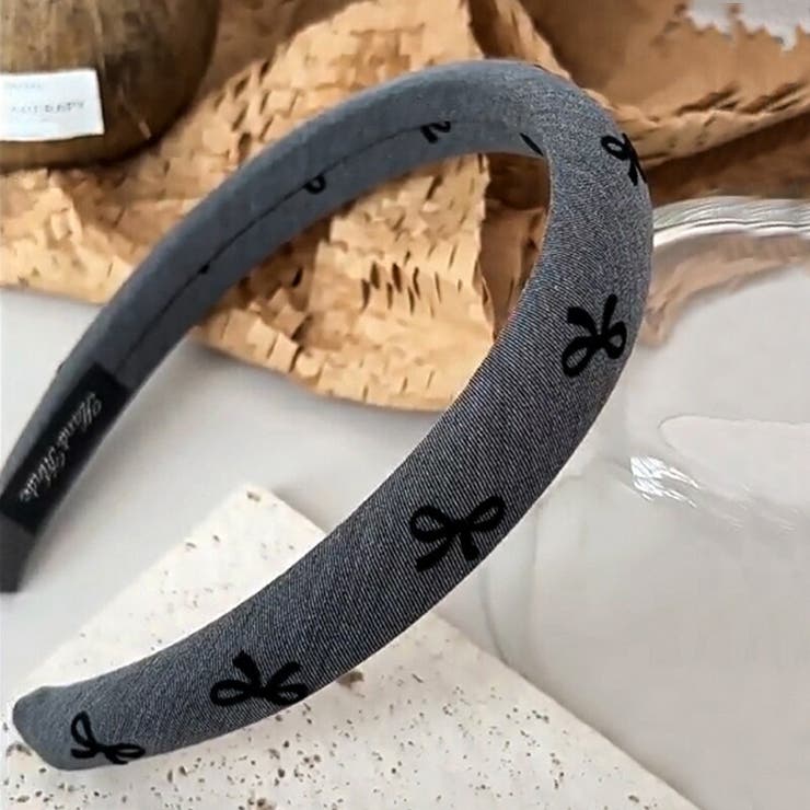 カチューシャ 全6種 幅広 | JS FASHION | 詳細画像3 