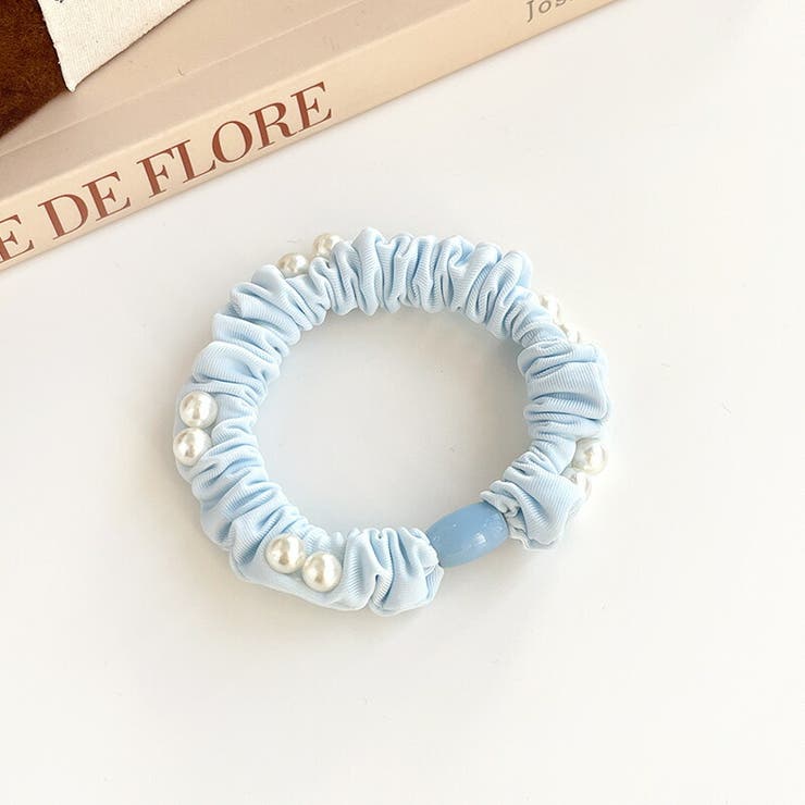 ヘアゴム 5色セット 5個SET | JS FASHION | 詳細画像8 