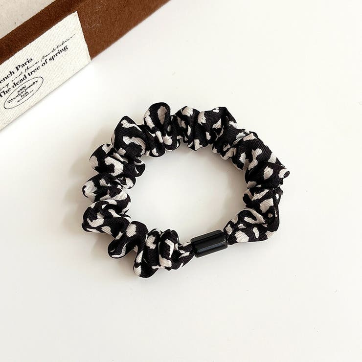 ヘアゴム 5色セット シュシュ | JS FASHION | 詳細画像7 