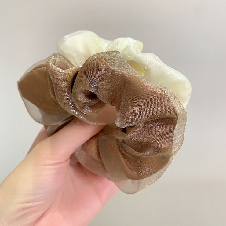 シュシュ ヘアゴム 全3色 | JS FASHION | 詳細画像5 