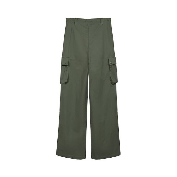 カーゴパンツ 全2色 ワイドパンツ[品番：JSFW0012952]｜JS