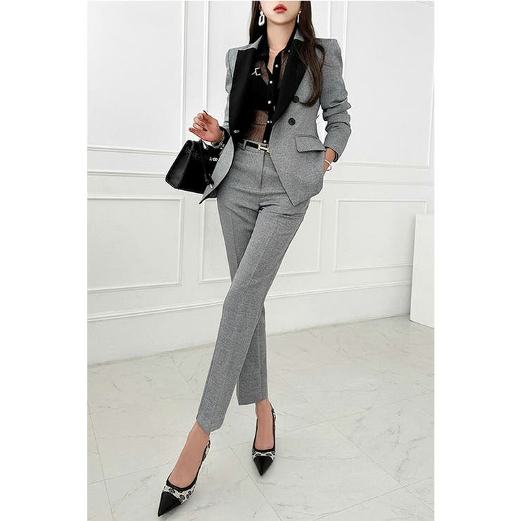 スーツ セットアップ ジャケット | JS FASHION | 詳細画像10 