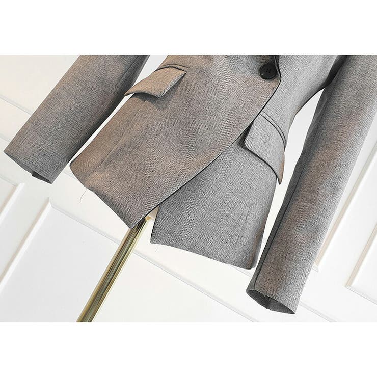 スーツ セットアップ ジャケット | JS FASHION | 詳細画像12 