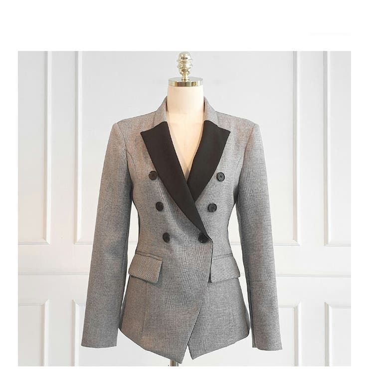 スーツ セットアップ ジャケット | JS FASHION | 詳細画像15 