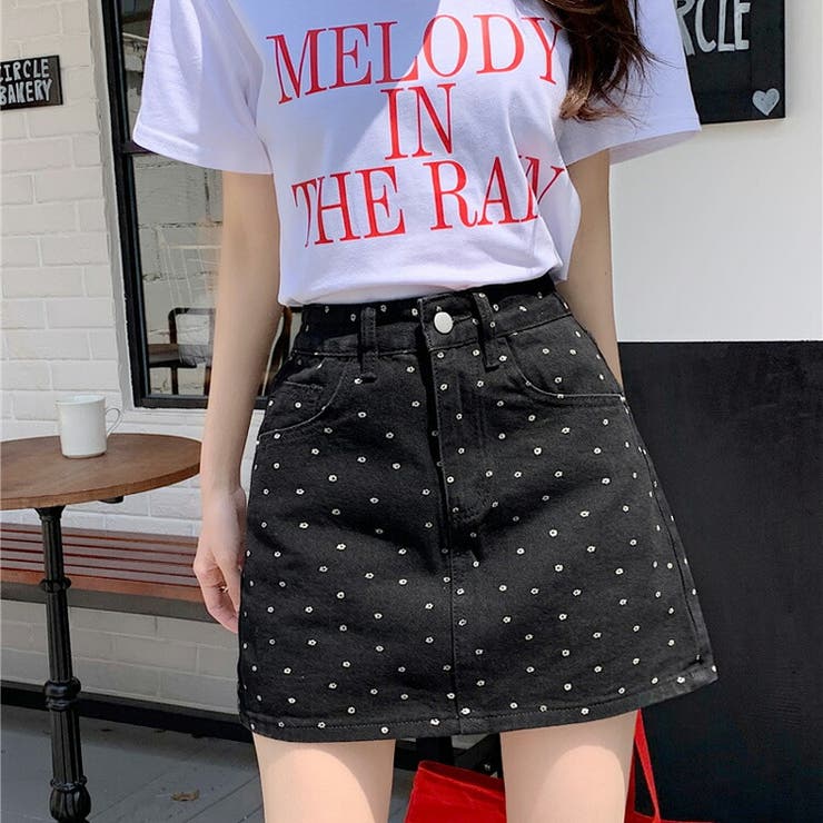行列のできるレビュー商品、集めました。高評価アイテム ミニスカート FASHION 全2色[品番：JSFW0013660]｜JS 小花柄 Mサイズ