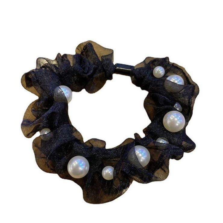 ヘアゴム 全3色 シュシュ | JS FASHION | 詳細画像6 