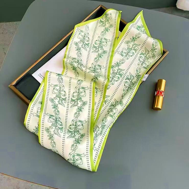 スカーフ 全4柄 花柄 | JS FASHION | 詳細画像2 