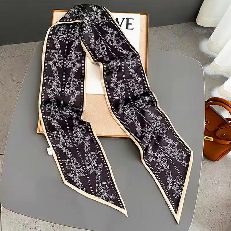 スカーフ 全4柄 花柄 | JS FASHION | 詳細画像5 