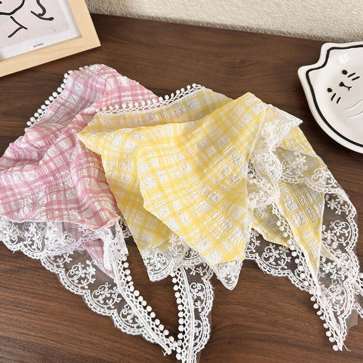 バブーシュカ バンダナ 全3色 | JS FASHION | 詳細画像4 