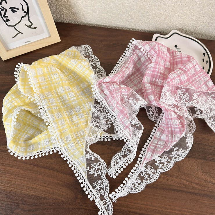バブーシュカ バンダナ 全3色[品番：JSFW0013940]｜JS  FASHION（ジェーエスファッション）のレディースファッション通販｜SHOPLIST（ショップリスト）