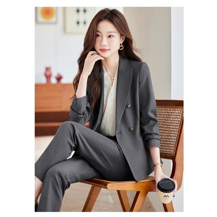 ジャケット 単品 全3色[品番：JSFW0014182]｜JS FASHION（ジェー