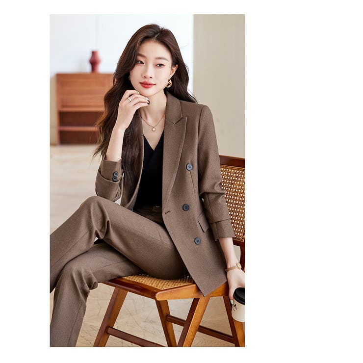 ジャケット 単品 全2色[品番：JSFW0014208]｜JS FASHION（ジェー